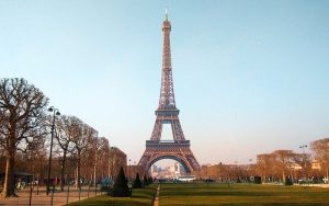 Čo nezabudnúť navštíviť pri návšteve Paríža?