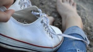Denim sa stále nosí. Predovšetkým sukne sú hitom