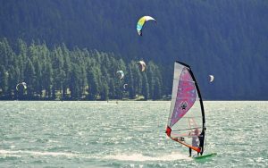 Kiting je šport, ktorý vám dá slobodu počas celého roka