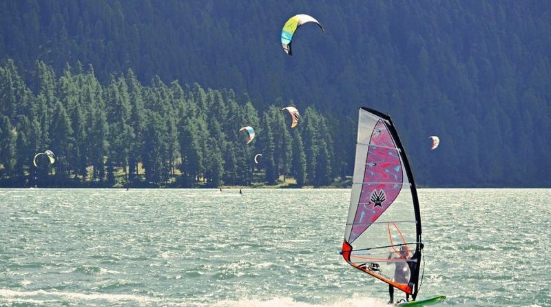 Kiting je šport, ktorý vám dá slobodu počas celého roka