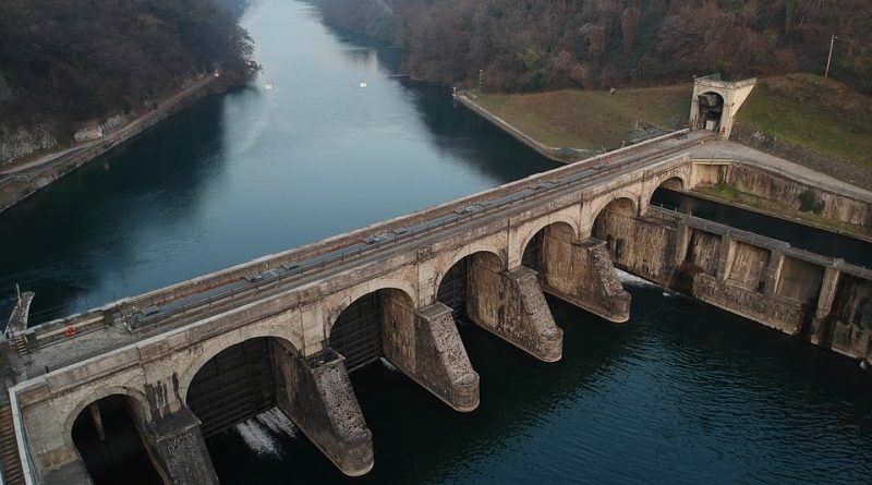 Najväčšie zaujímavosti o českých vodných elektrárňach