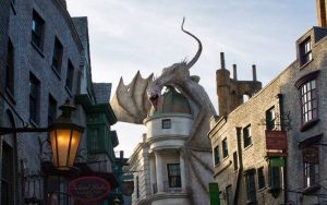 Rady a tipy na cestu za Harry Potterom